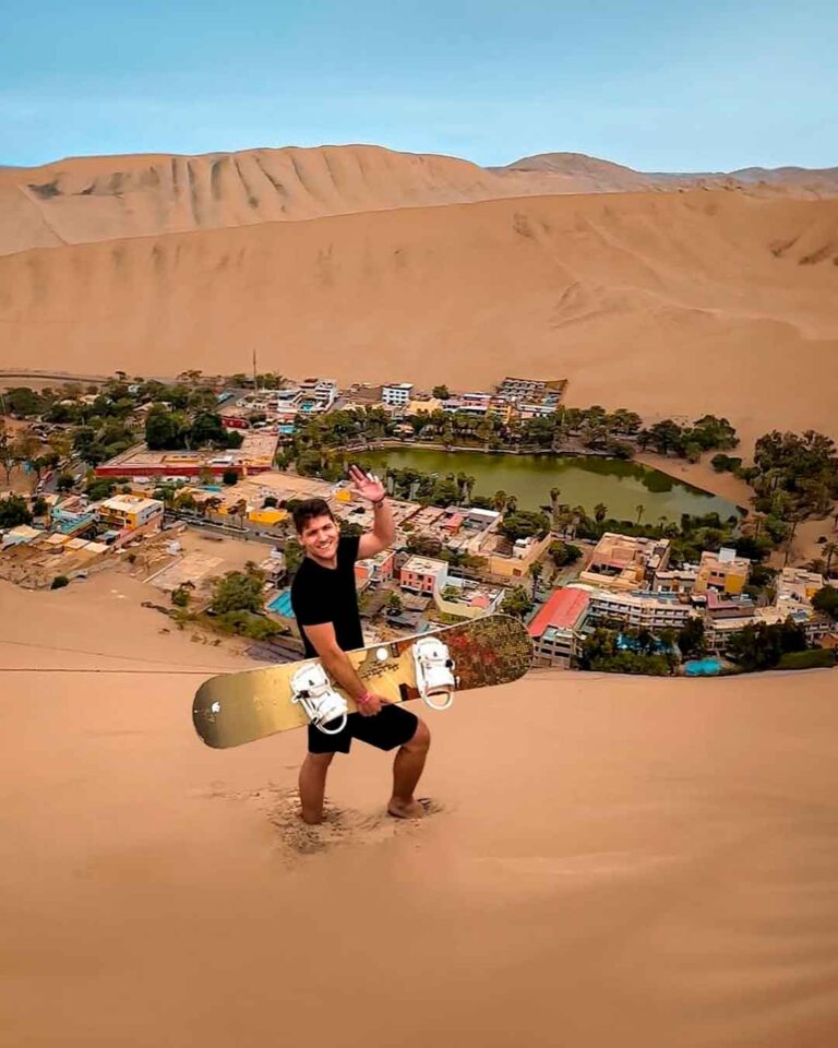 huacachina