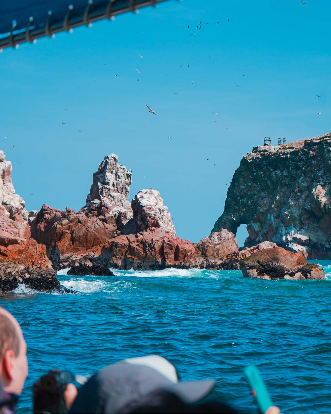 Islas Ballestas y Nazca en 1 día – Naturaleza y Cultura desde Lima