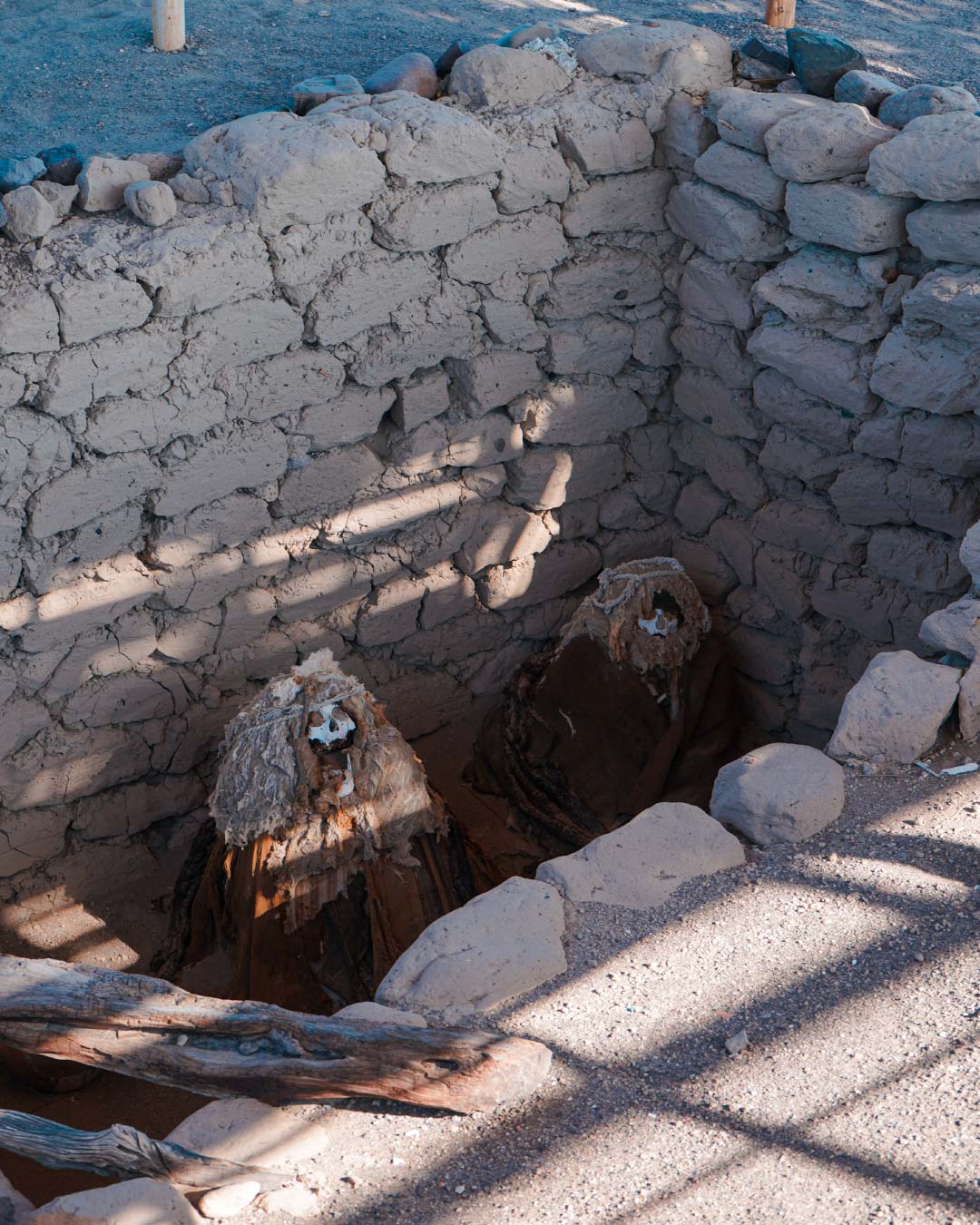 Cementerio de Chauchilla y Nazca Tour desde Lima