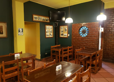 Casona Checacupe - patio interior
